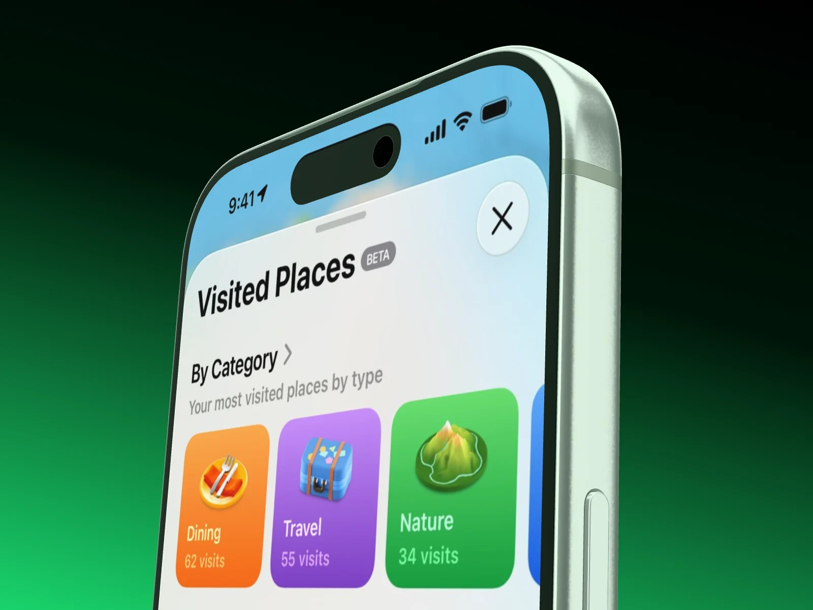Mockup template with iPhone 17 Pro