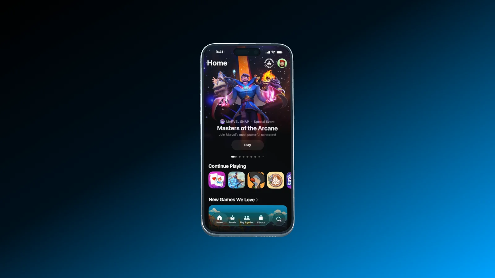 Mockup template with iPhone 16 Pro Max